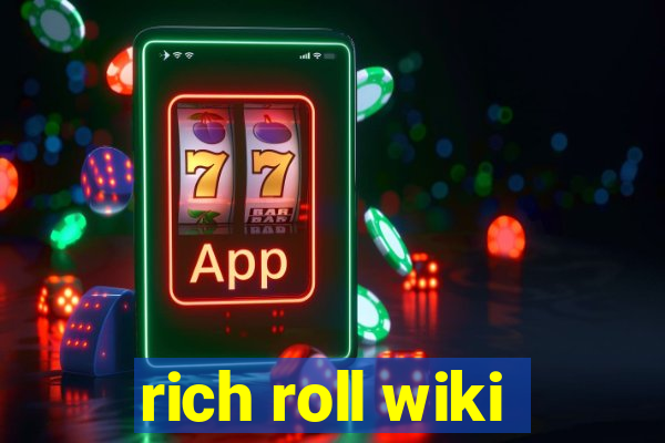 rich roll wiki